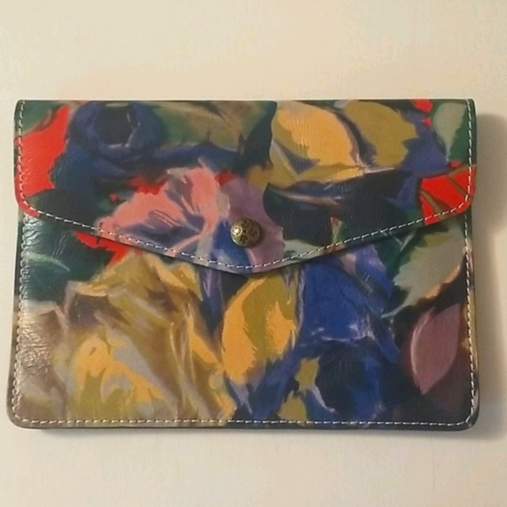 Patricia Nash Mini iPad Clutch
